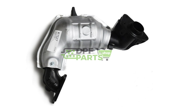 Katalizator - NISSAN JUKE 1.4T / RENAULT CLIO