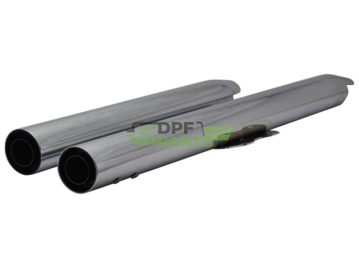 Tłumik / Honda VTX 1800 NEO