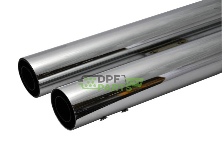 Tłumik / Honda VTX 1800 NEO