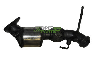 Katalizator LAND ROVER RANGE ROVER III - LEWY - WCD502410