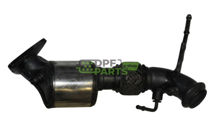 Katalizator LAND ROVER RANGE ROVER III - LEWY - WCD502410