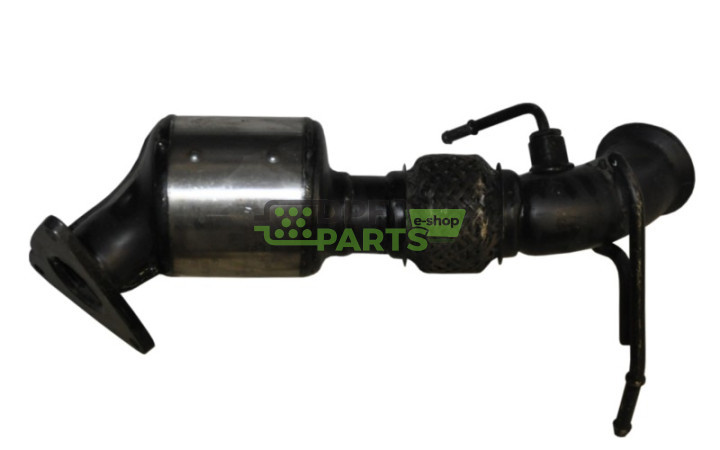 Katalizator LAND ROVER RANGE ROVER III - LEWY - WCD502410