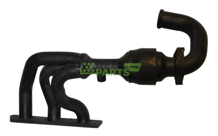 Katalizator LAND ROVER FREELANDER - LKC000250