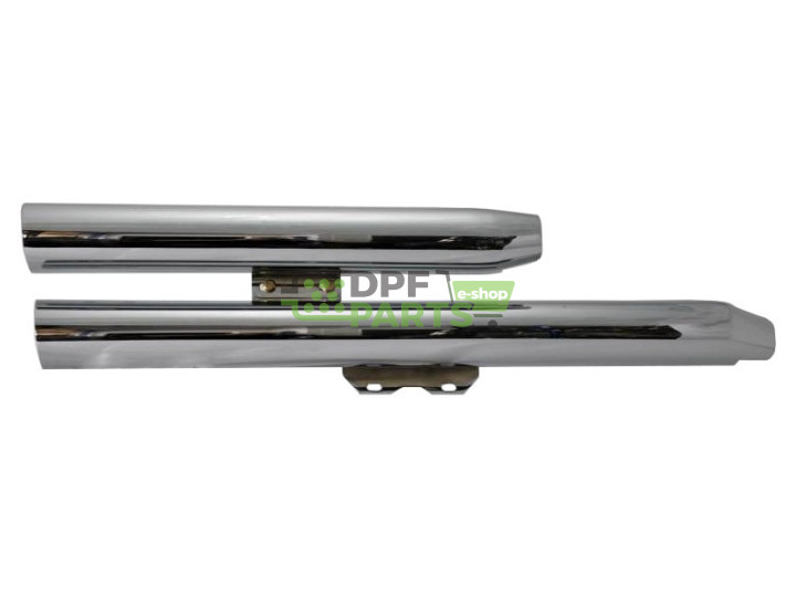 Tłumik / Honda VTX 1800 NEO