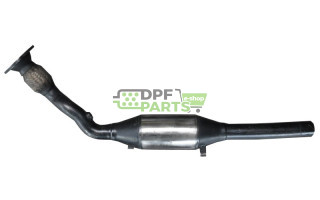 Katalizator - VW Golf IV - 1.8 20V T GTi - 1J0178CBCD