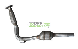 Katalizator - VW Polo - 1.9 SDI - 028131701R
