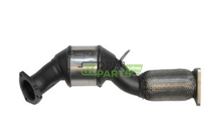 Katalizator - VW Touareg / AUDI Q7 - 4.2 FSI -prawy- 7L8254350GX / 7L8131690C