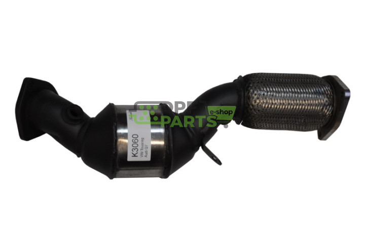 Katalizator - VW Touareg / AUDI Q7 - 4.2 FSI -prawy- 7L8254350GX / 7L8131690C