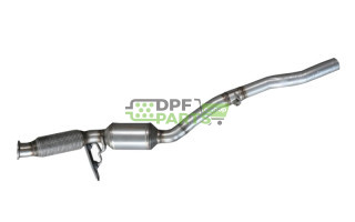 Katalizator - VW Passat / SKODA Superb - 2.0 TDi - 3Q0253059S / 3Q0131701F