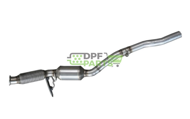 Katalizator - VW Passat / SKODA Superb - 2.0 TDi - 3Q0253059S / 3Q0131701F