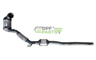 Katalizator - AUDI Q3 - 2.0 TFSI - 5N0253059CB / 5N0131690N / 5N0131701J