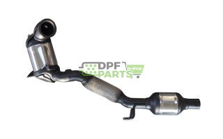 Katalizator - VW Scirocco III FL, Passat B8 - 1.4 TSI - 5N0131690N 
