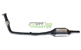 Katalizator - VW Polo / SEAT Cordobra, Ibiza - 1.4 - 6N0131701AB