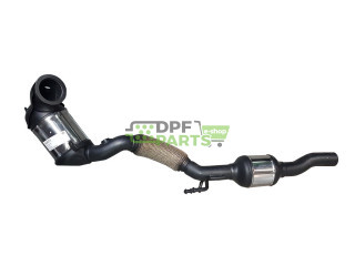 Katalizator VW Tourna - 1.4 TSI - 5QA254500AX