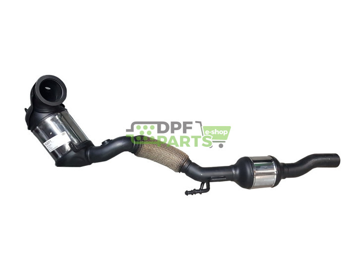 Katalizator VW Tourna - 1.4 TSI - 5QA254500AX