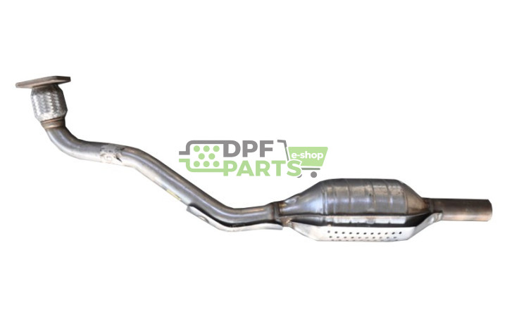 Katalizator - VW Golf III, Vento - 1.8 - 6N0131701BC