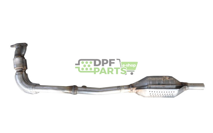 Katalizator - VW - 6N0131701AM