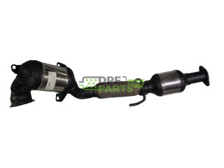 Katalyzátor VW Polo / SEAT Ibiza - 1.0 TGI - 2Q0254504EX