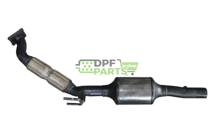 Katalizator - SKODA Fabia - 2.0 - 6Q0131701L