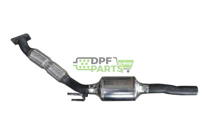 Katalizator - VW - 6Q0131701B