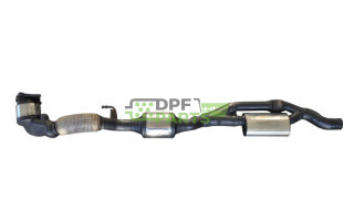 Katalizator AUDI A3 / TT - 2.0 TFSI - 1K0131701AN