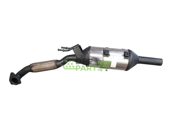 Katalizator - VW Bora / Golf IV - 1.9 TDi - KBA17024 