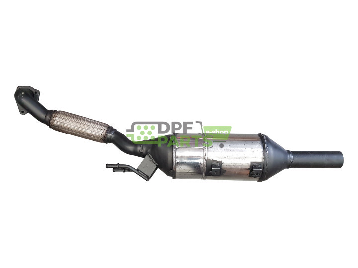 Katalizator - VW Bora / Golf IV - 1.9 TDi - KBA17024 