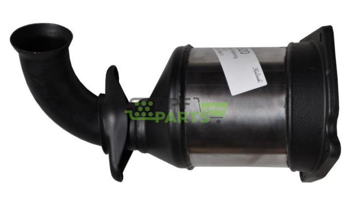 Katalizator CHRYSLER Sebring - 2.7 EES - 9ACA1106-1 9ACA1149-1 9ACA0308-1 9AEA5270-2