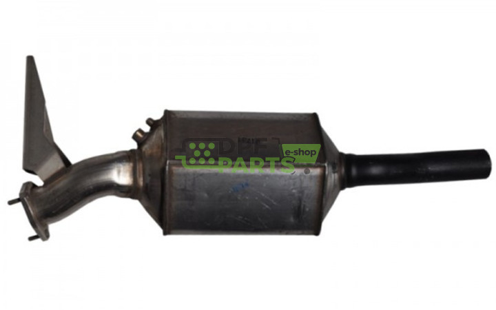 Filtr cząstek stałych DPF AUDI A6 3.0 TDI CDYA - 4F0254800HX