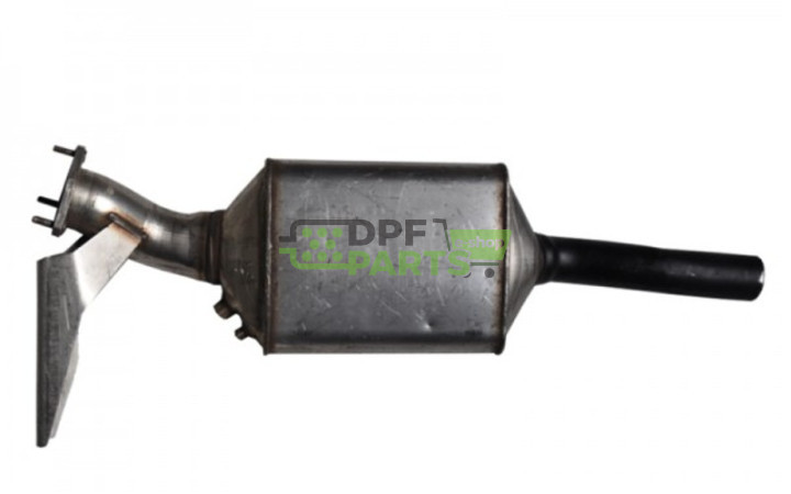 Filtr cząstek stałych DPF AUDI A6 3.0 TDI CDYA - 4F0254800HX