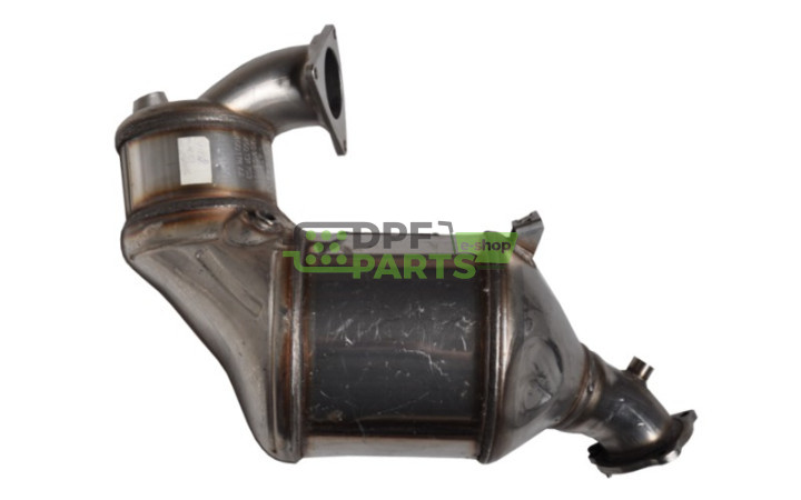 katalizator filtr cząstek stałych DPF - Audi - 2.7 TDi / 3.0 TDi