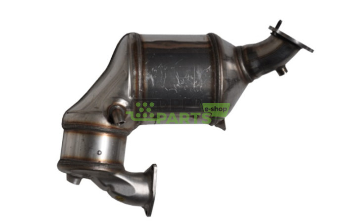 katalizator filtr cząstek stałych DPF - Audi - 2.7 TDi / 3.0 TDi