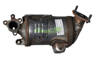 katalizator filtr cząstek stałych KIA Sportage, Optima / Hyundai iX35, iX40 - 1.7 CRDi