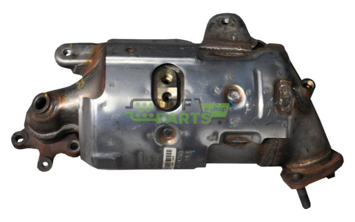 katalizator filtr cząstek stałych KIA Sportage, Optima / Hyundai iX35, iX40 - 1.7 CRDi