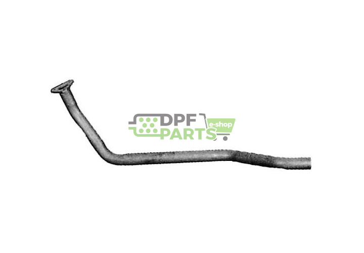 Tłumik / Tłumiki / Imasaf BMW - 3 (E21) 