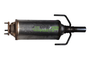Filtr cząstek stałych DPF Opel Astra H / Corsa C - 1.3 CDTi - 5854319 / 1608626