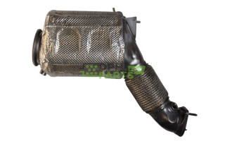 Filtr cząstek stałych DPF - BMW 750dX / M550dX - 3.0d - 18308516696