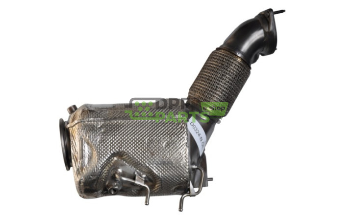 Filtr cząstek stałych DPF - BMW 750dX / M550dX - 3.0d - 18308516696