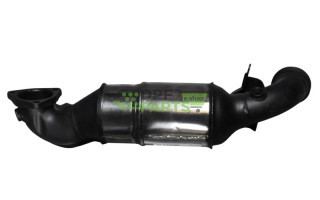 Katalizator - PEUGEOT 207 308 1.6 Turbo