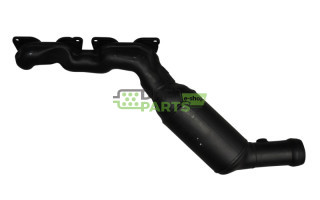 Katalizator BMW X5 - 4.8i - 18407568014