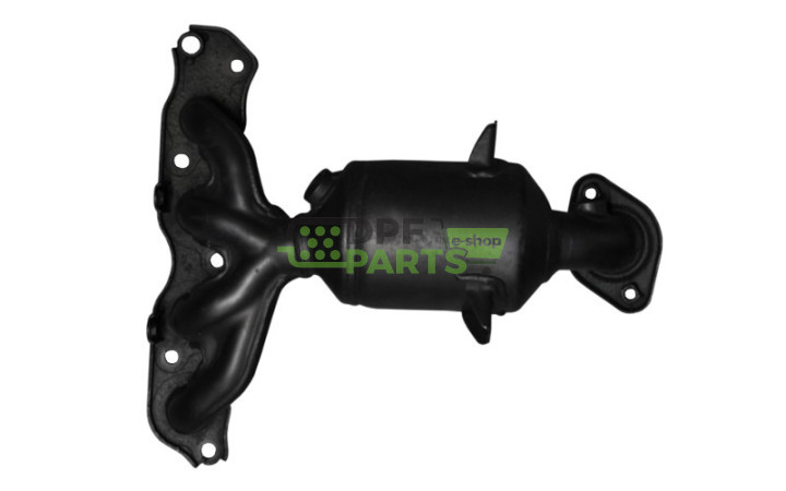 Katalizator Suzuki SWIFT / SPLASH 1.2 94KM K12B - 1411085L50H02