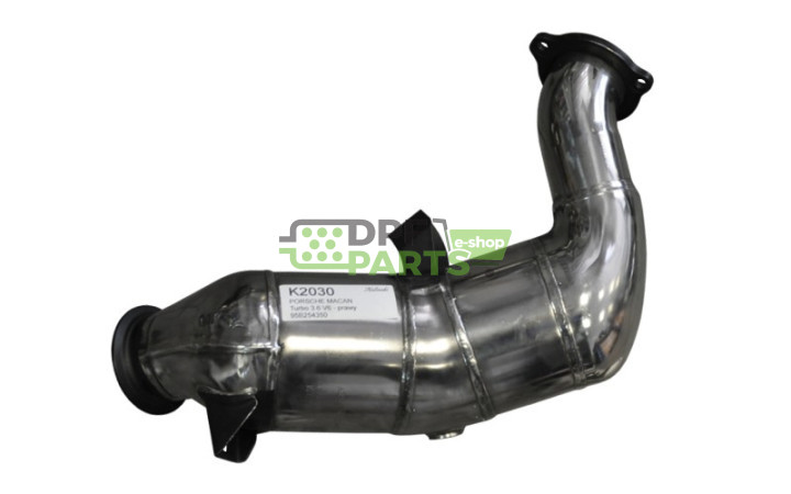 Katalizator PORSCHE MACAN Turbo 3.6 V6 - 95B254300