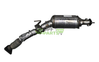 Filtr cząstek stałych DPF NISSAN Qashqai / RENAULT Koleos - 2.0DCi - 127kW 173KM - 200103672R / 208028544R