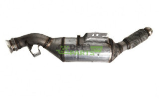 Filtr cząstek stałych DPF MERCEDES Sprinter W906 Euro 6 - 2.2 CDI - A9064902300 / A9064907881 / A9064902400