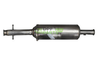 Filtr cząstek stałych FAP Citroen C4 / Berlingo Peugeot 308 / Partner 1.6 HDi Nr. OE 1611904280 / 9810717280