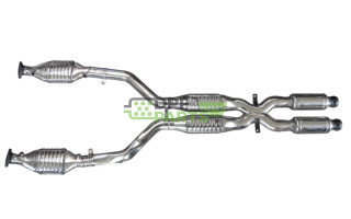 Katalizator BMW 3 M3 - 18127840789-01, 18307840684-05