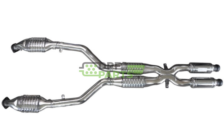 Katalizator BMW 3 M3 - 18127840789-01, 18307840684-05