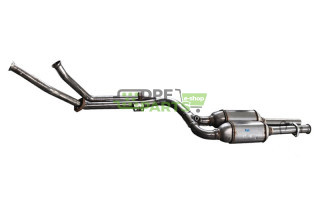 Katalizator MERCEDES E Klasa S210 E320 - 3.2 -  2024900319