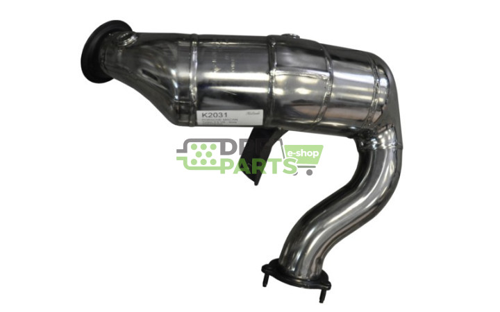Katalizator PORSCHE MACAN Turbo 3.6 V6 - 95B254300