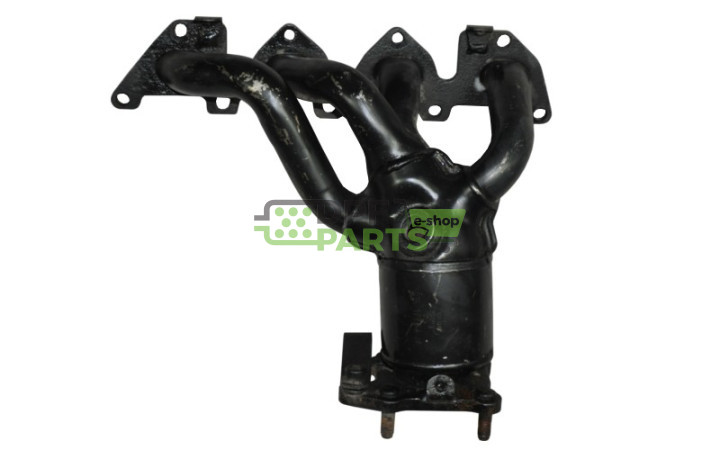 Katalizator - Volkswagen